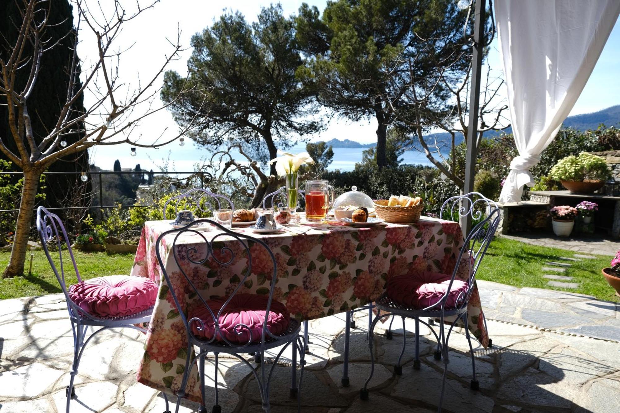 L'Alcova Tra Gli Ulivi By Portofinovacanze ゾアーリ エクステリア 写真